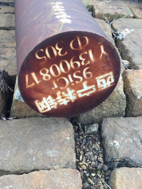 九江9CrSi工具钢
